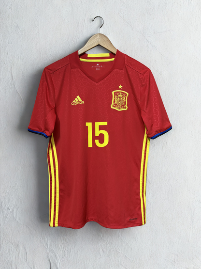 Ramos x Spain 2016-17 Home