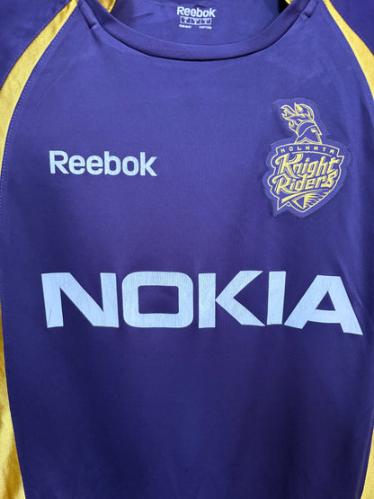2012 KKR IPL Winner 🏆 Jersey- Player Version(Rare)