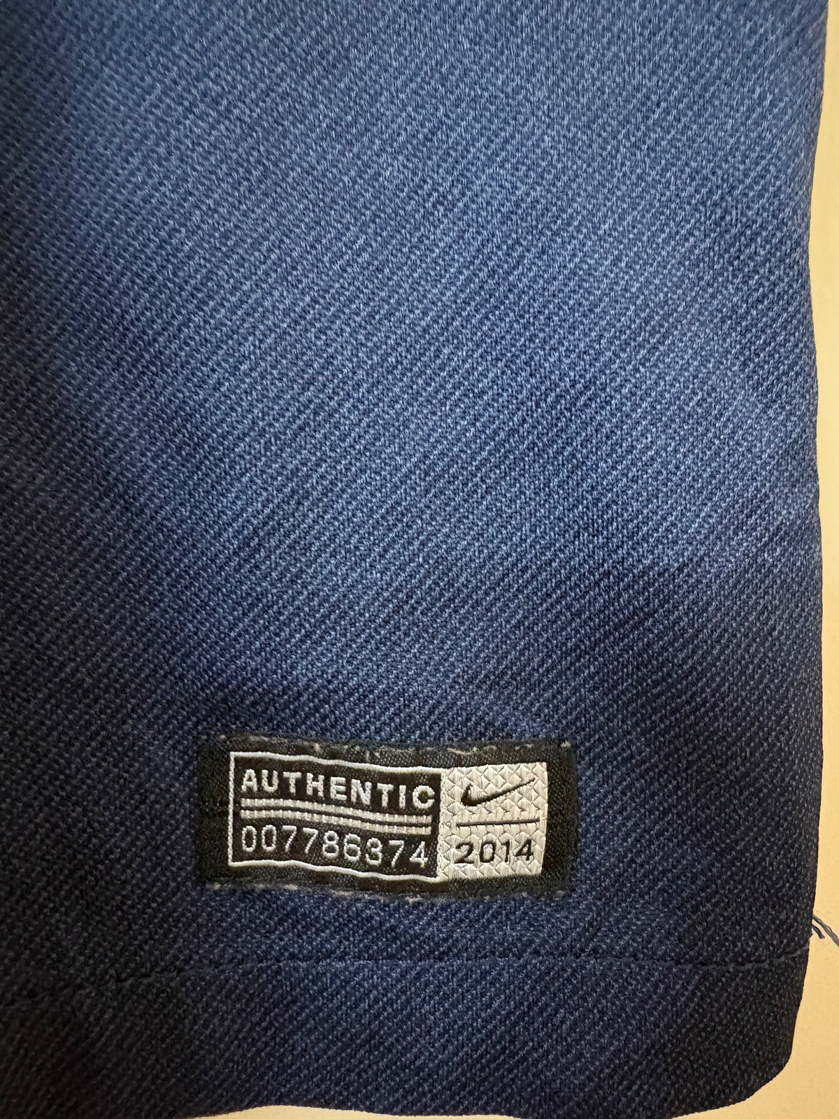 France 2014 World cup Home(Super Rare)