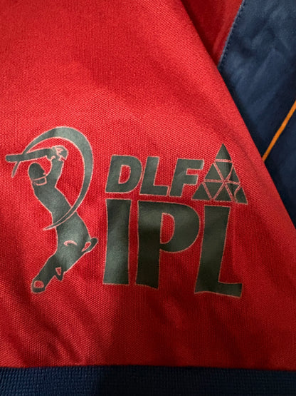 Delhi Daredevils signed 2012 IPL Jersey(Super Rare)- Player Edition