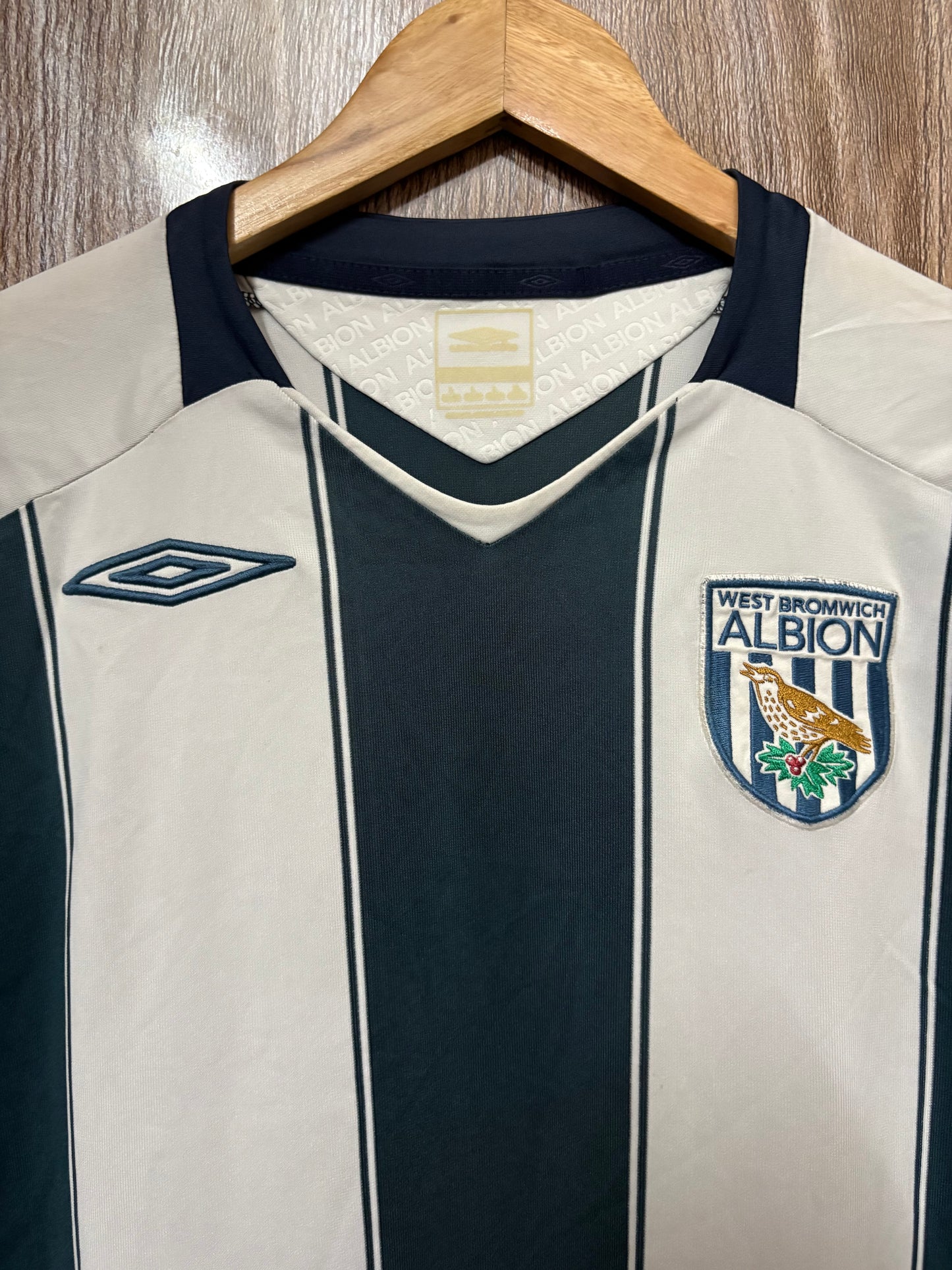 2008–09 West Bromwich Albion(Rare)