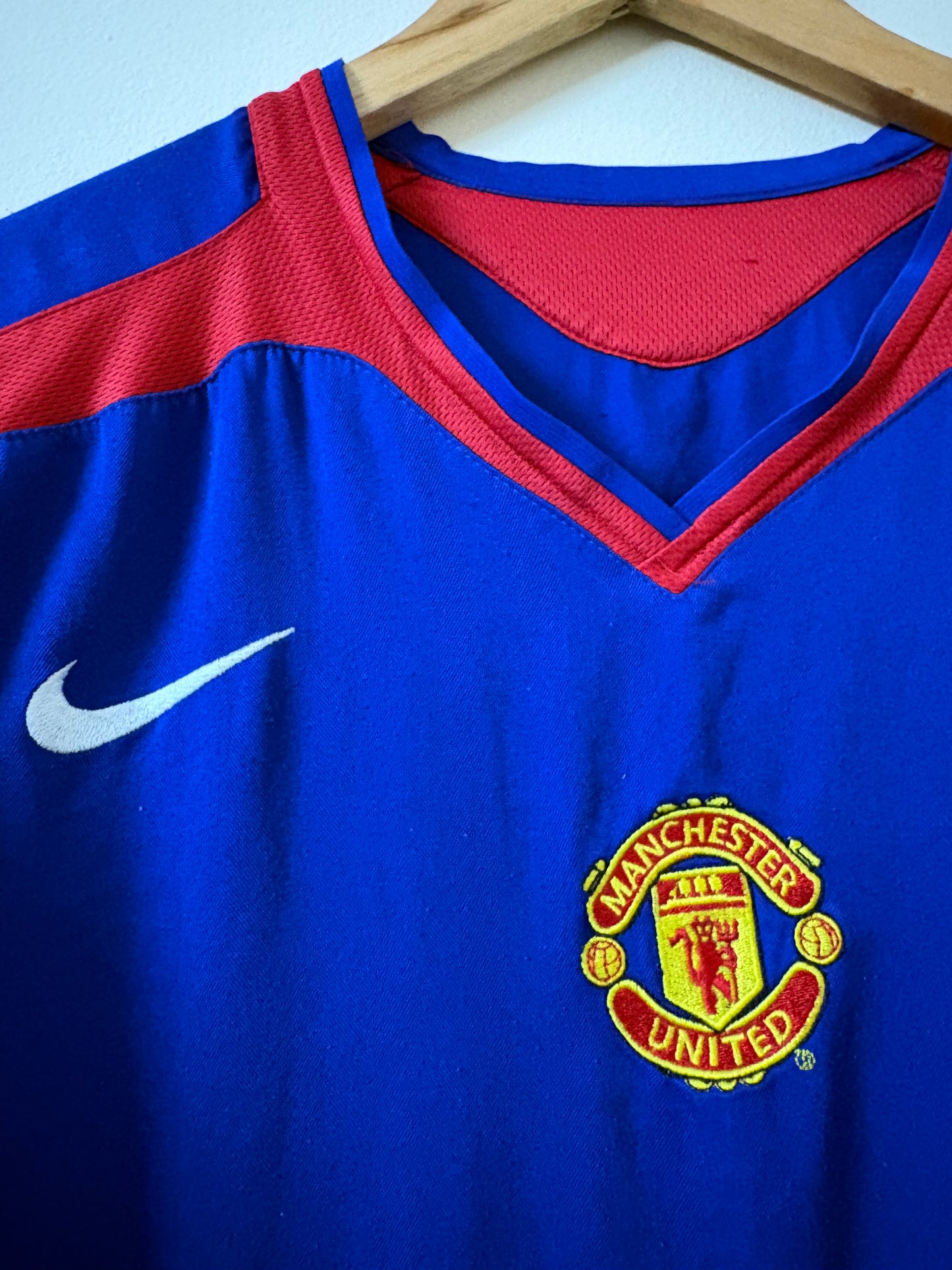 Cr7 x Manchester United 2005-06 Away(Super Rare)