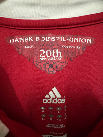 Denmark 2012-13 Home(Rare)