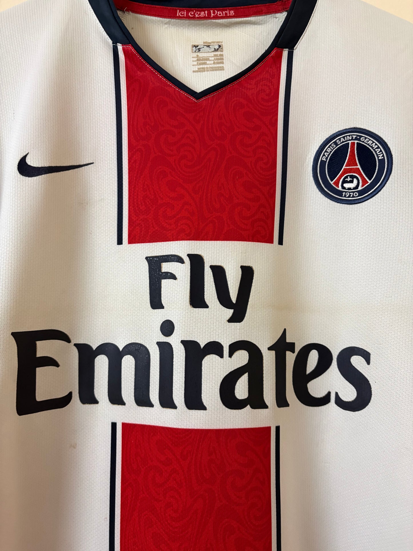 PSG 2007-08 Away(Super Rare)