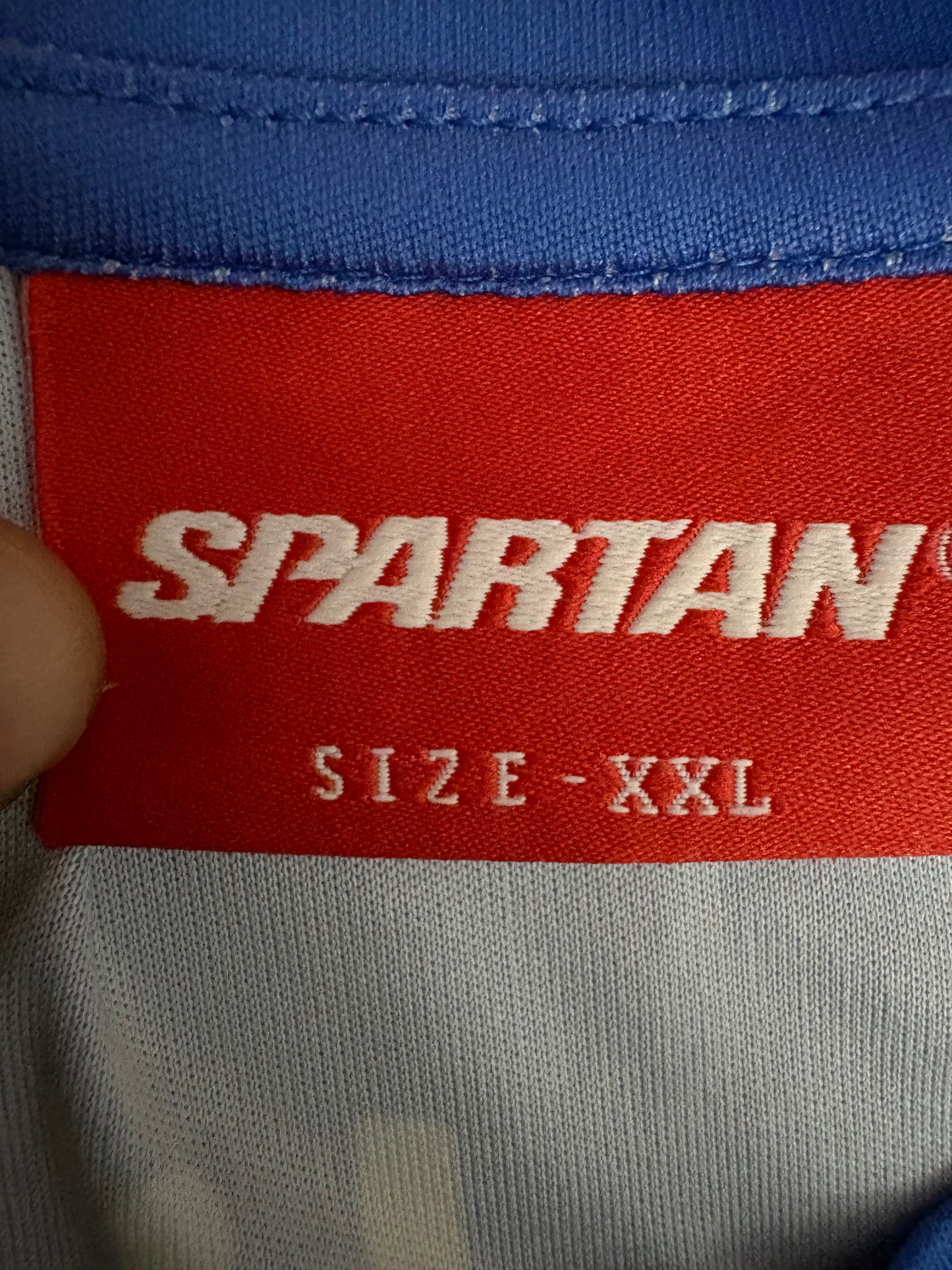 CSK Retro Training Jersey(Rare) -XL