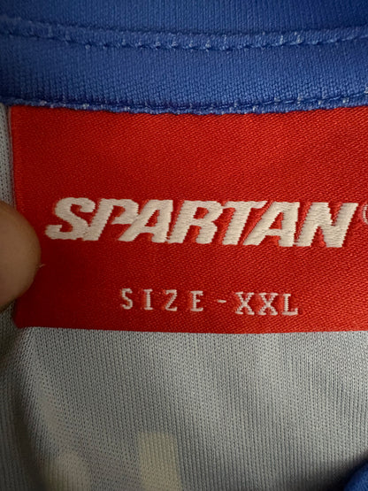 CSK Retro Training Jersey(Rare) -XL