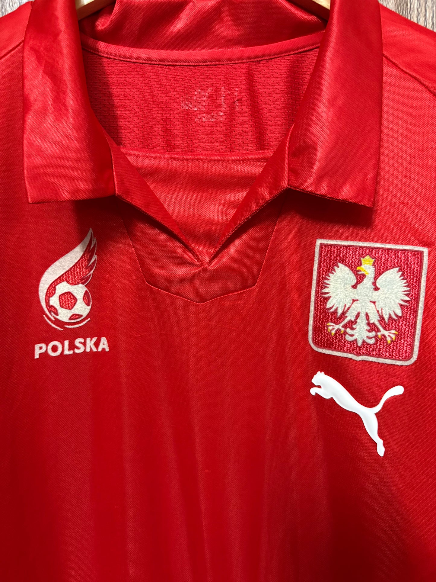 Poland 2008 Away(Rare)