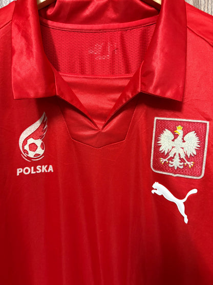 Poland 2008 Away(Rare)