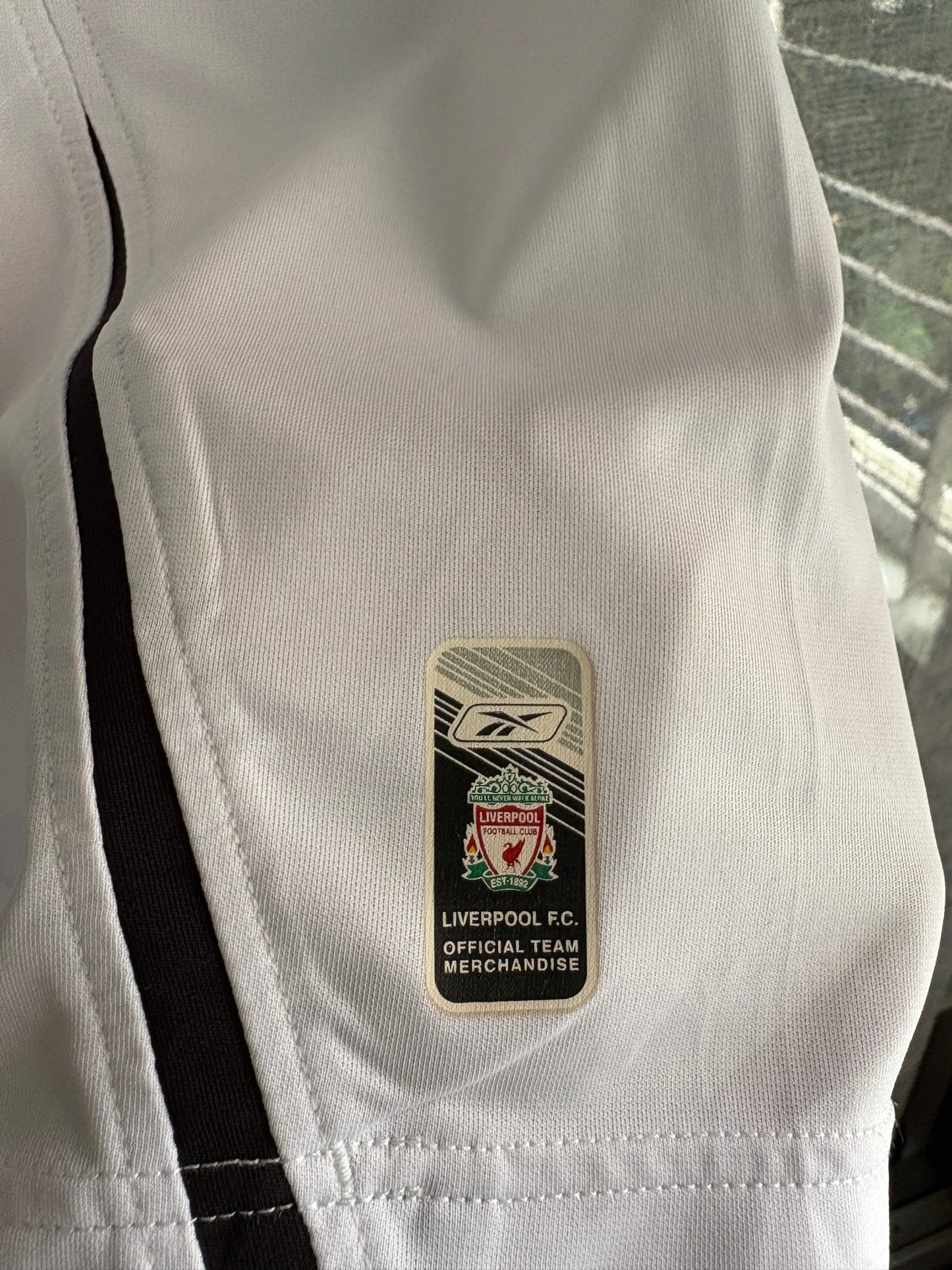 Liverpool 2005-06 Away