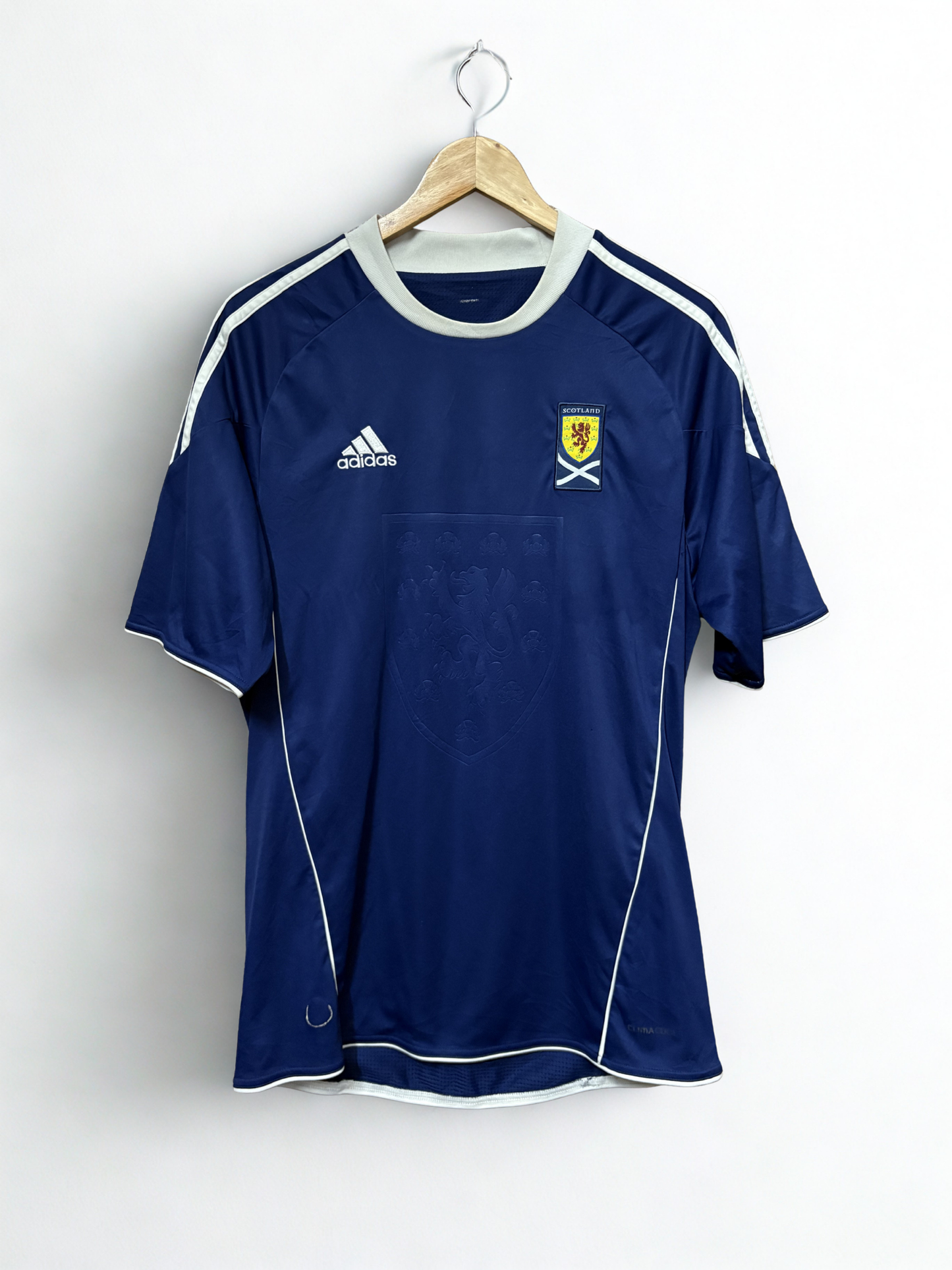 Scotland Home 2010-11(Rare)