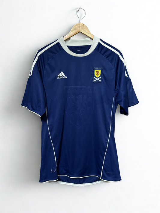 Scotland Home 2010-11(Rare)