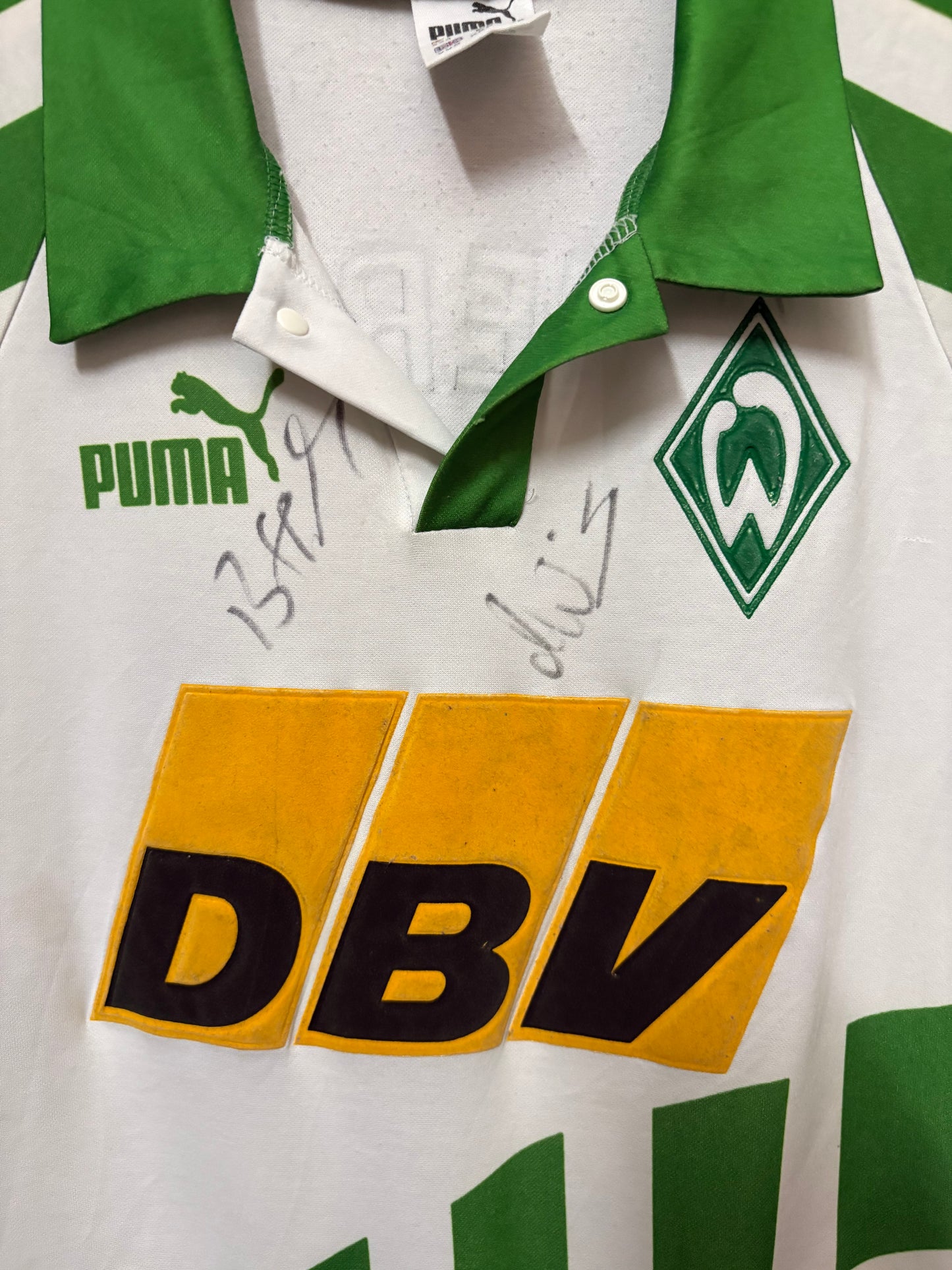 Werder Bremen 1994-95 Home (Collectible)