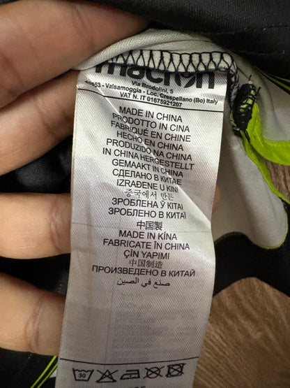 Sporting 2017-18 Macron Away Jersey(Rare)