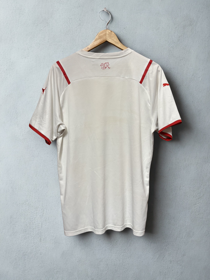 Switzerland 2021-22 Away