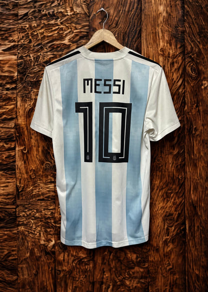 Messi x Argentina 2018 Home