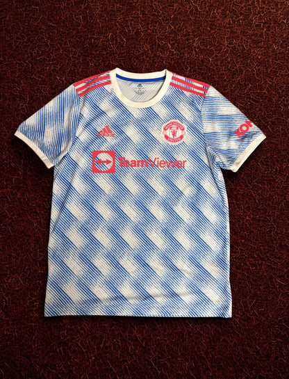 Ronaldo x Manchester United 2021 Third -XL