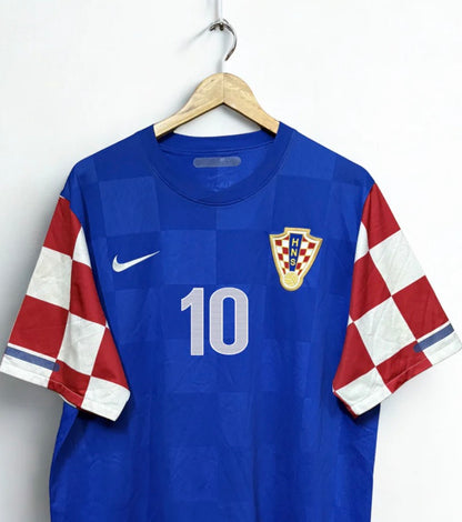 Modric X Croatia 2010 Away (Rare)