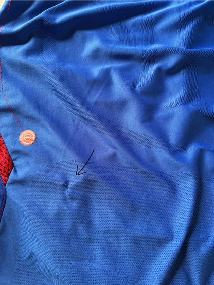 Rangers 2006-07 Jersey by Umbro