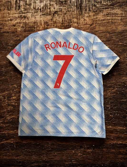 Ronaldo x Manchester United 2021 Third -XL