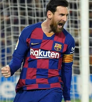 Messi x FC Barcelona 2019-2020 Home