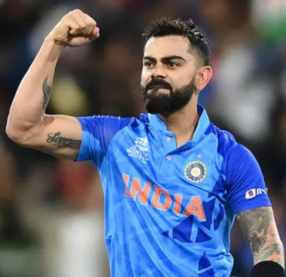 Virat x India Cricket 2022 T20 Jersey