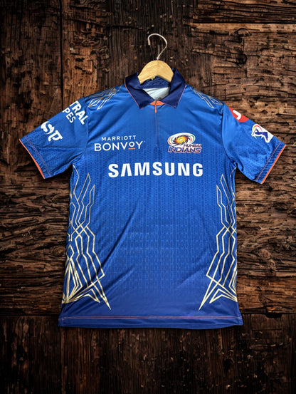 Mumbai Indians X Rohit 2021 IPL Jersey