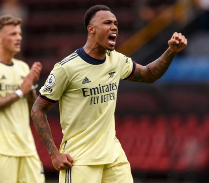 Arsenal Adidas 2021-22 Away Jersey