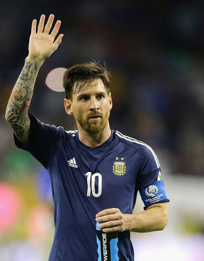 Argentina 2015-16 Away (Rare)