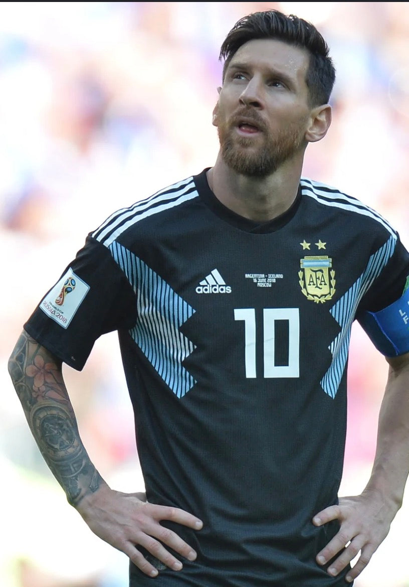 Argentina 2018 Away(Rare)