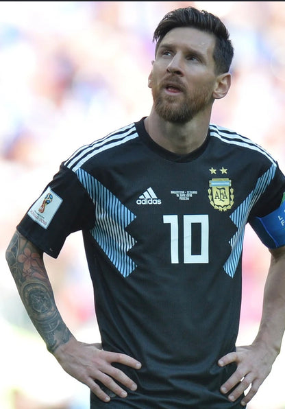 Argentina 2018 Away(Rare)