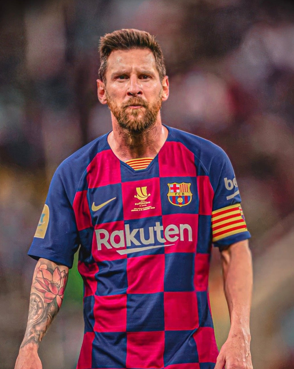 Messi x FC Barcelona 2019-2020 Home