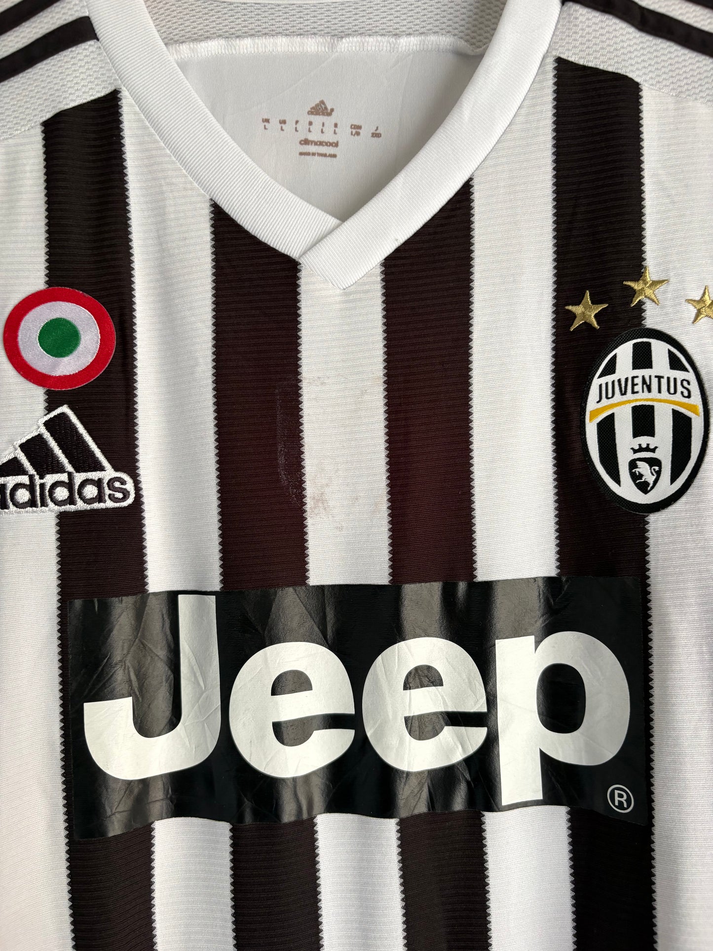 Juventus Home 2015-16