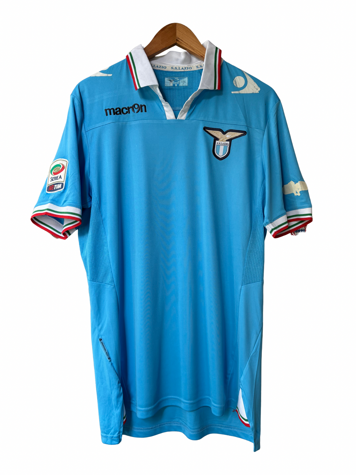 SS ⁠lazio 2014-15 Home Shirt
