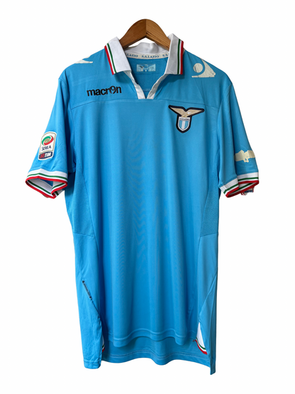 SS ⁠lazio 2014-15 Home Shirt