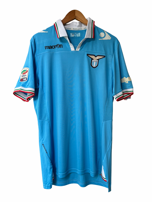 SS ⁠lazio 2014-15 Home Shirt