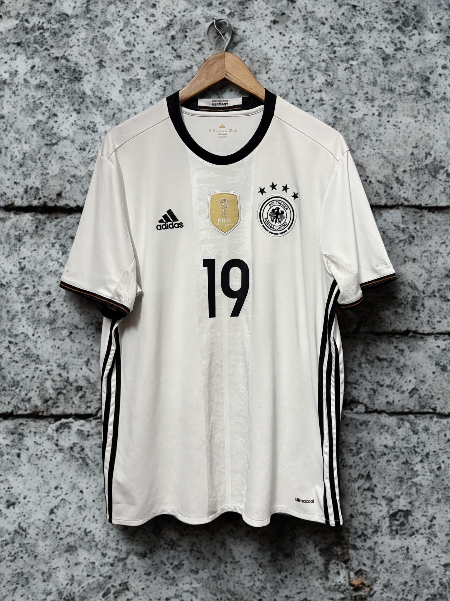 Germany 2016 Home