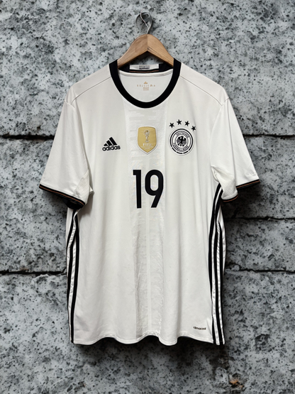 Germany 2016 Home