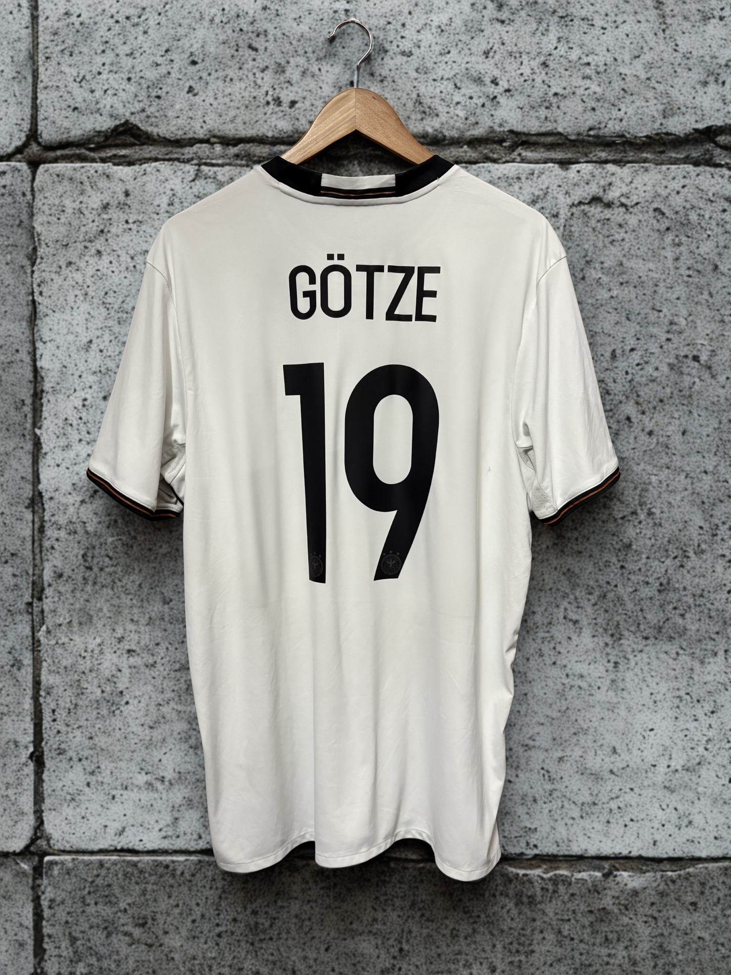 Germany 2016 Home