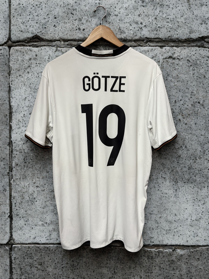 Germany 2016 Home
