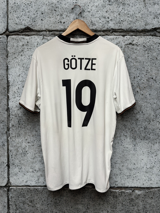 Germany 2016 Home