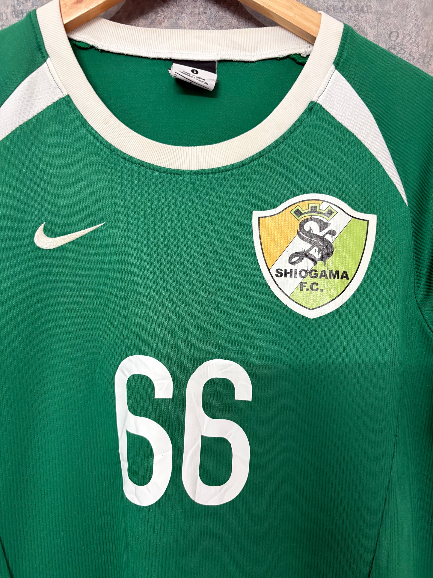 Nike x Shigoma FC Jersey