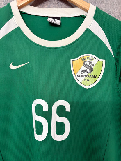 Nike x Shigoma FC Jersey