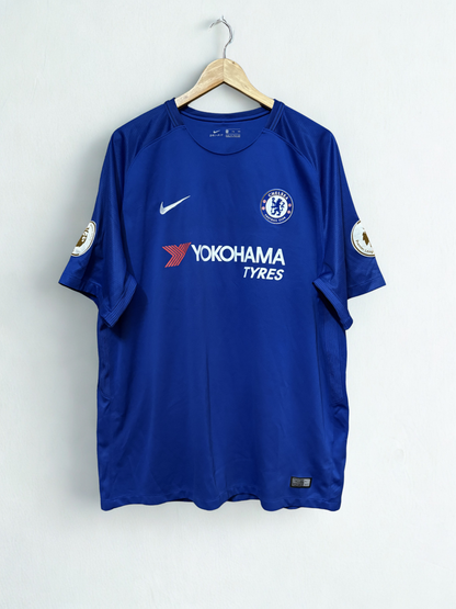 Chelsea 2017-18 Home