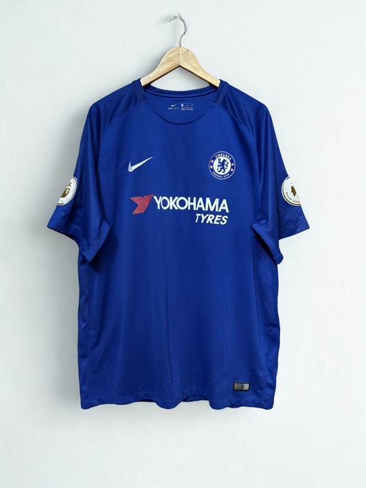 Chelsea 2017-18 Home
