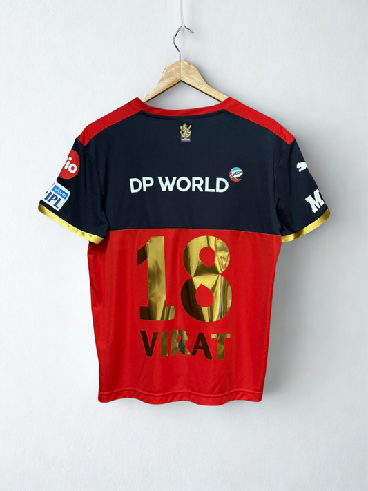 Virat x RCB 2021 IPL Jersey