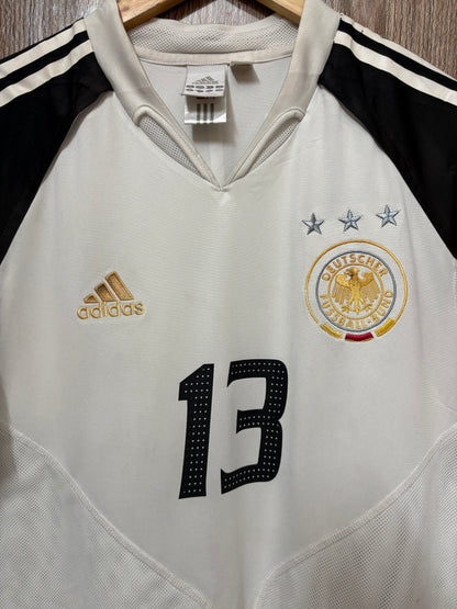 Germany Euro 2004 Home