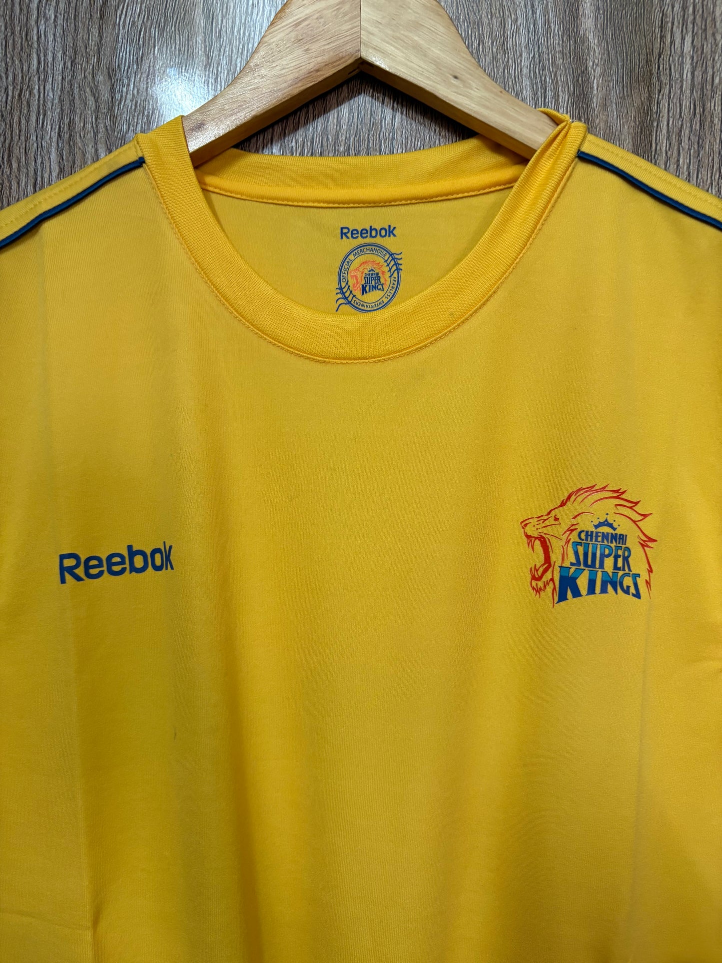 CSK 2008 Retro Reebok(Rare)