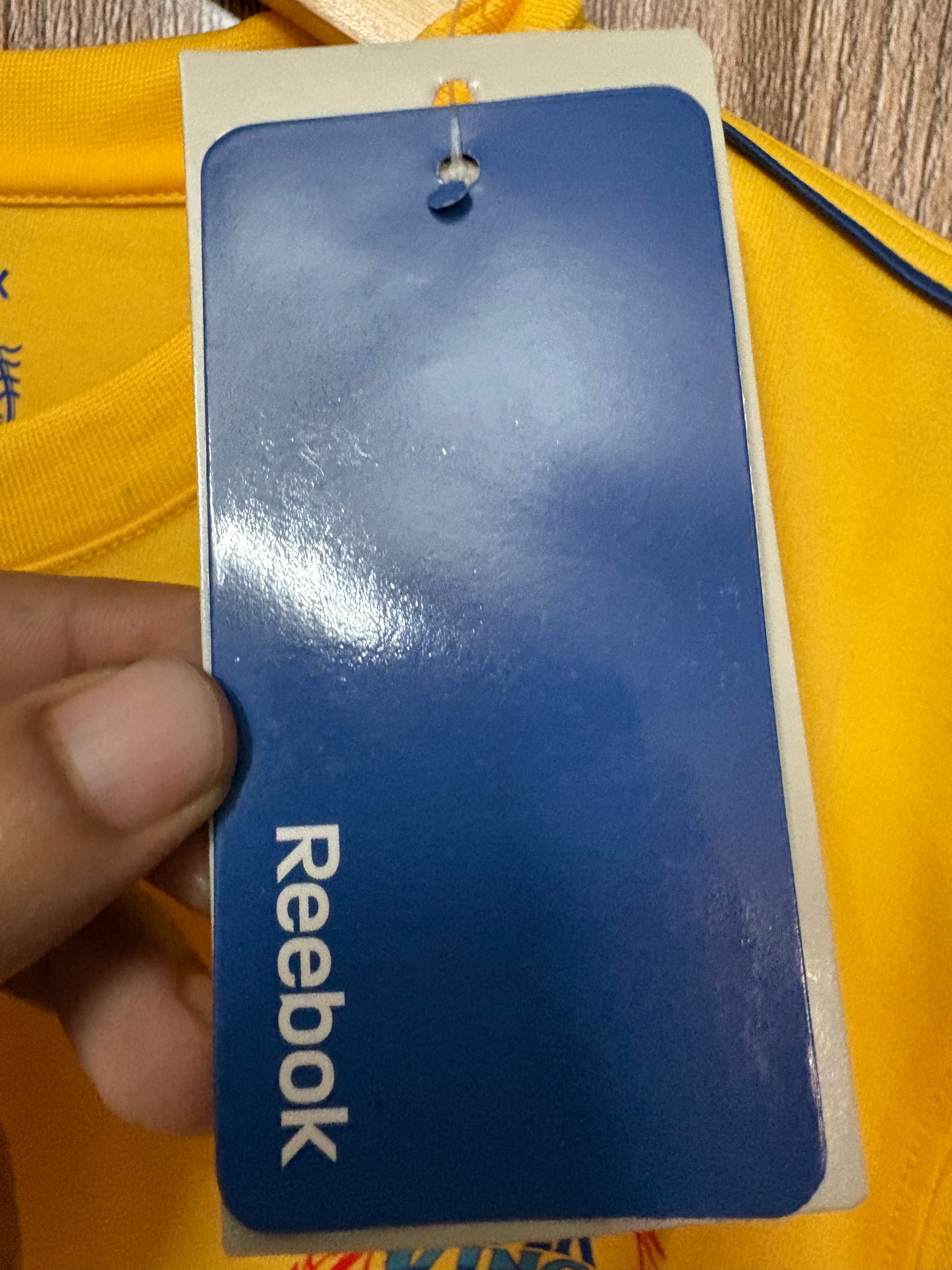 CSK 2008 Retro Reebok(Rare)