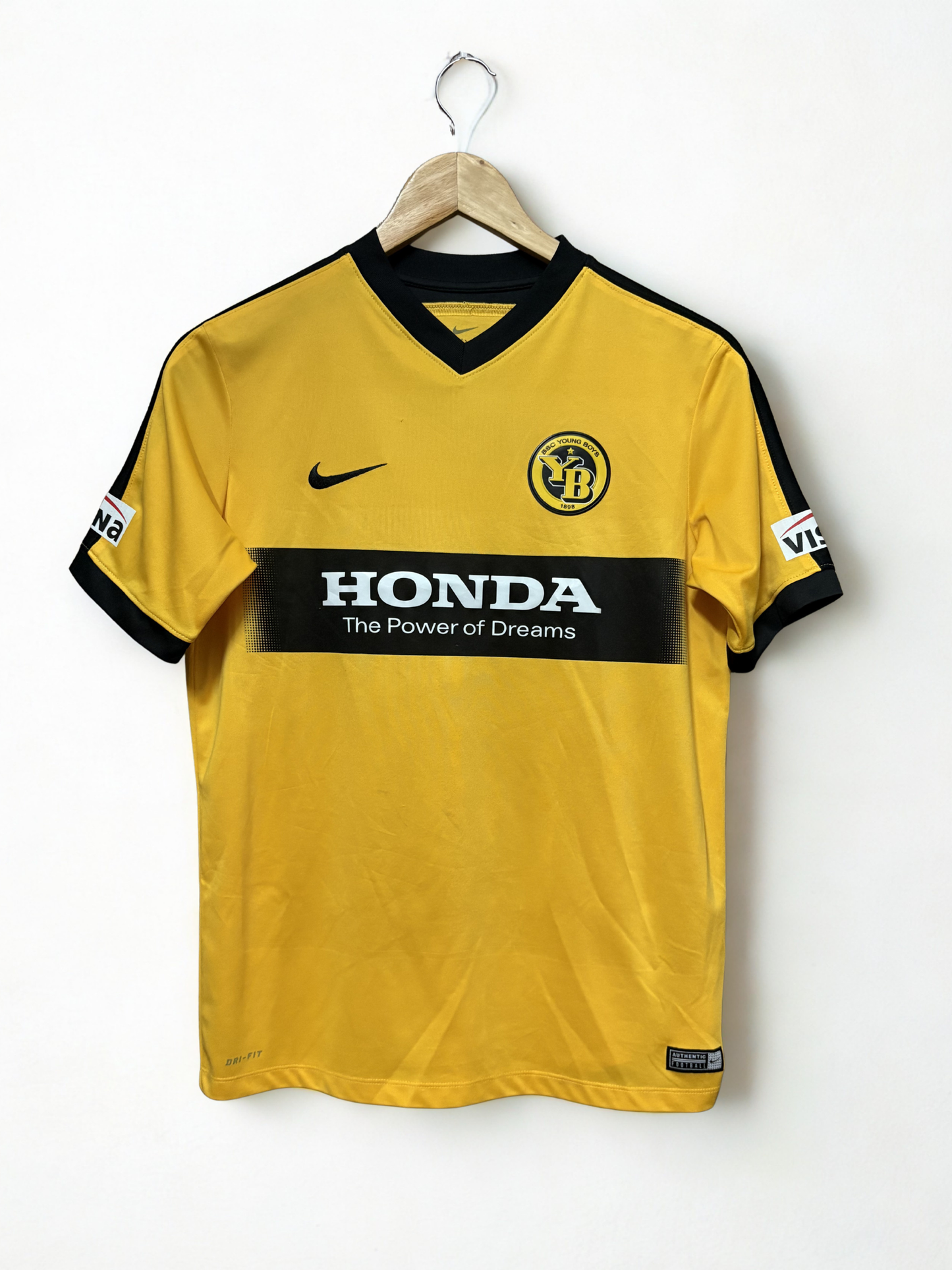 Young Boys 2016-17 Home(Rare)