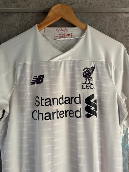 New Balance Liverpool 2019-20 Away shirt